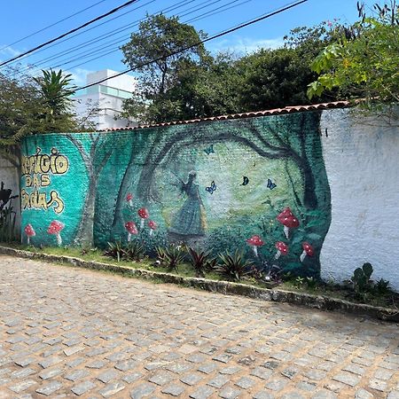 Refugio Das Fadas Praia de Pipa المظهر الخارجي الصورة