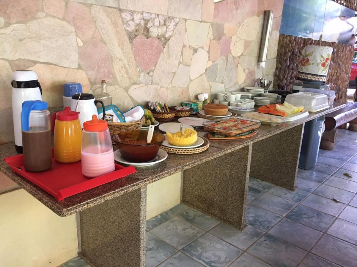 Refugio Das Fadas Praia de Pipa المظهر الخارجي الصورة