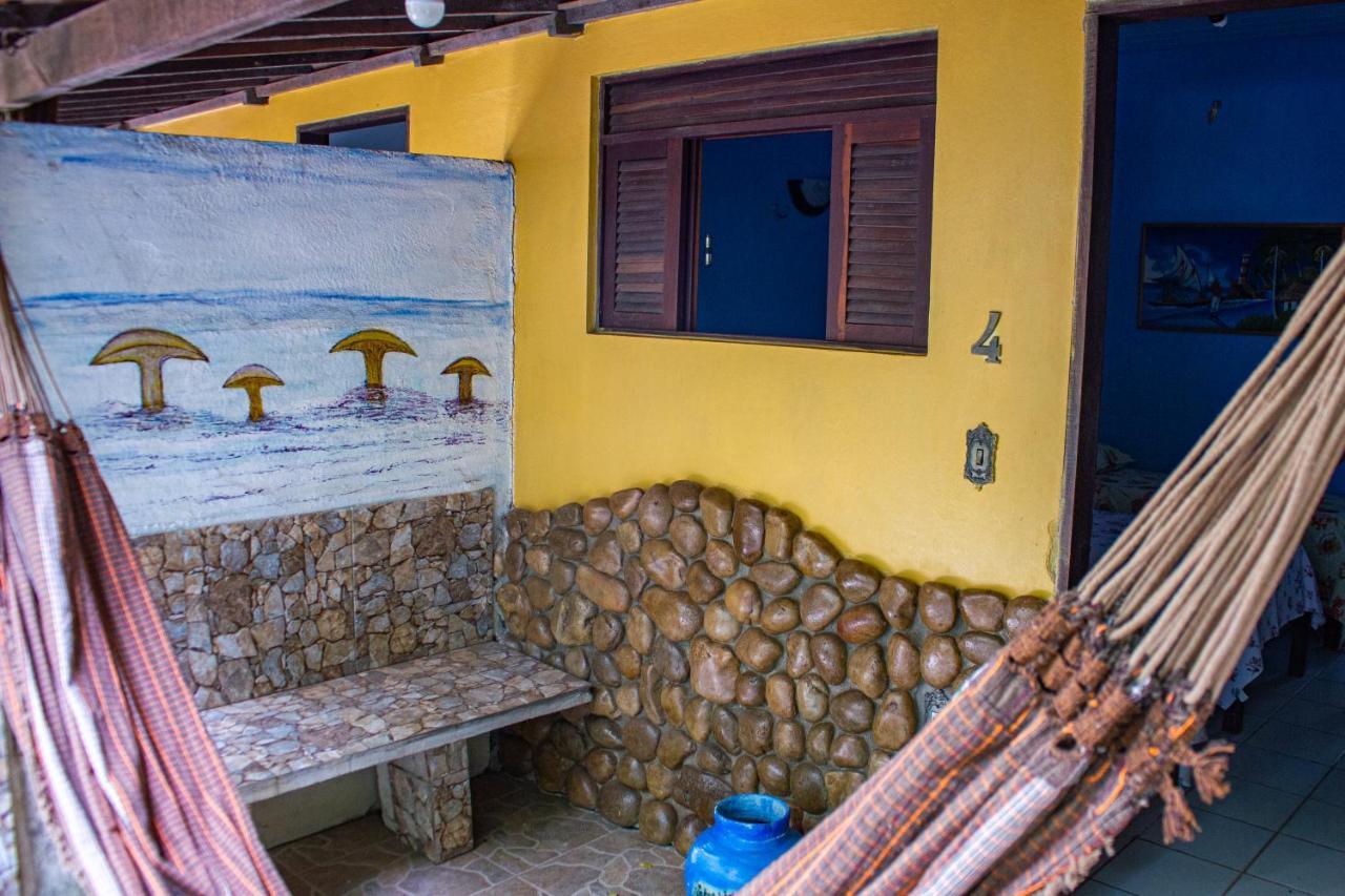 Refugio Das Fadas Praia de Pipa المظهر الخارجي الصورة