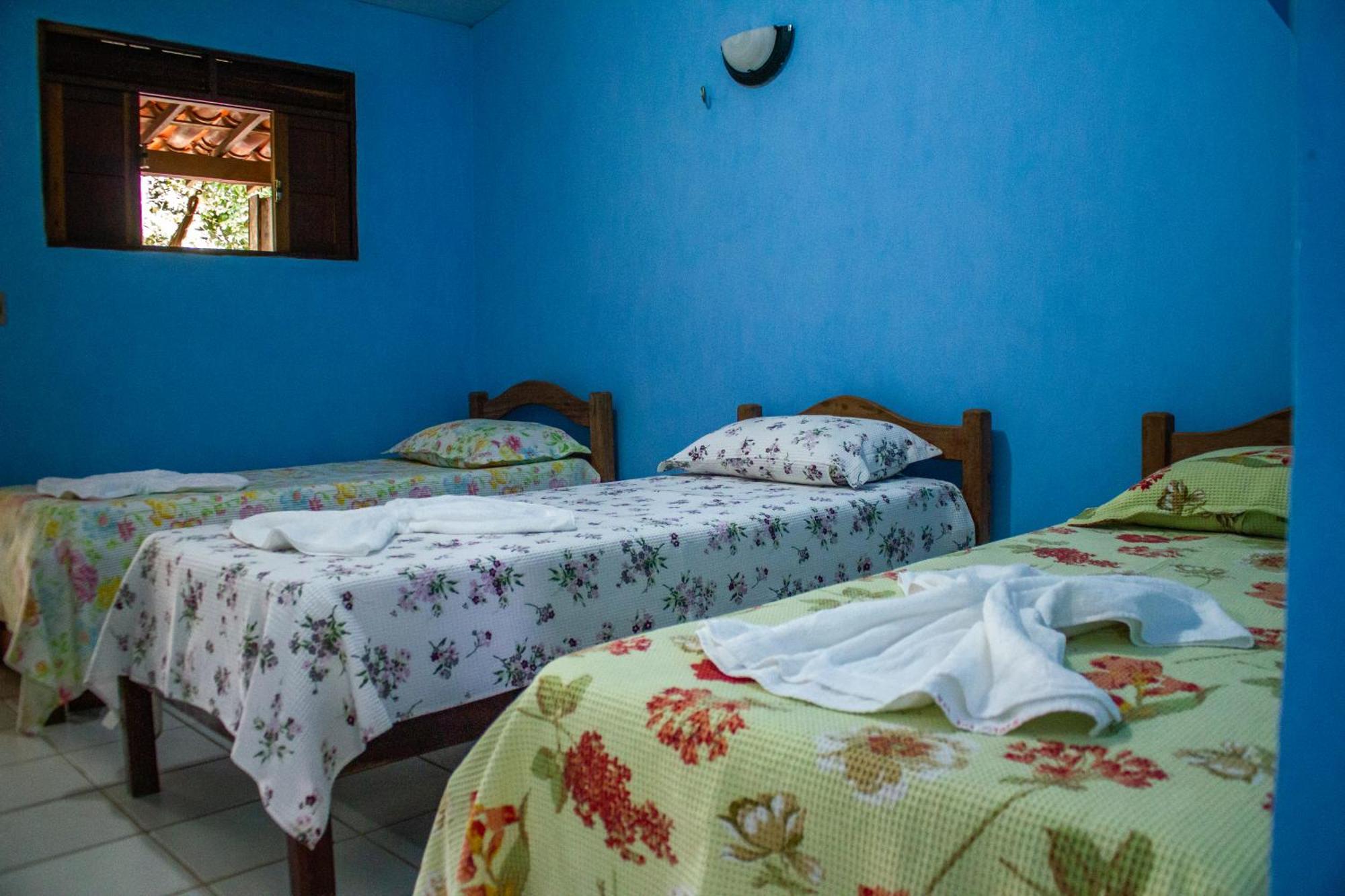 Refugio Das Fadas Praia de Pipa المظهر الخارجي الصورة