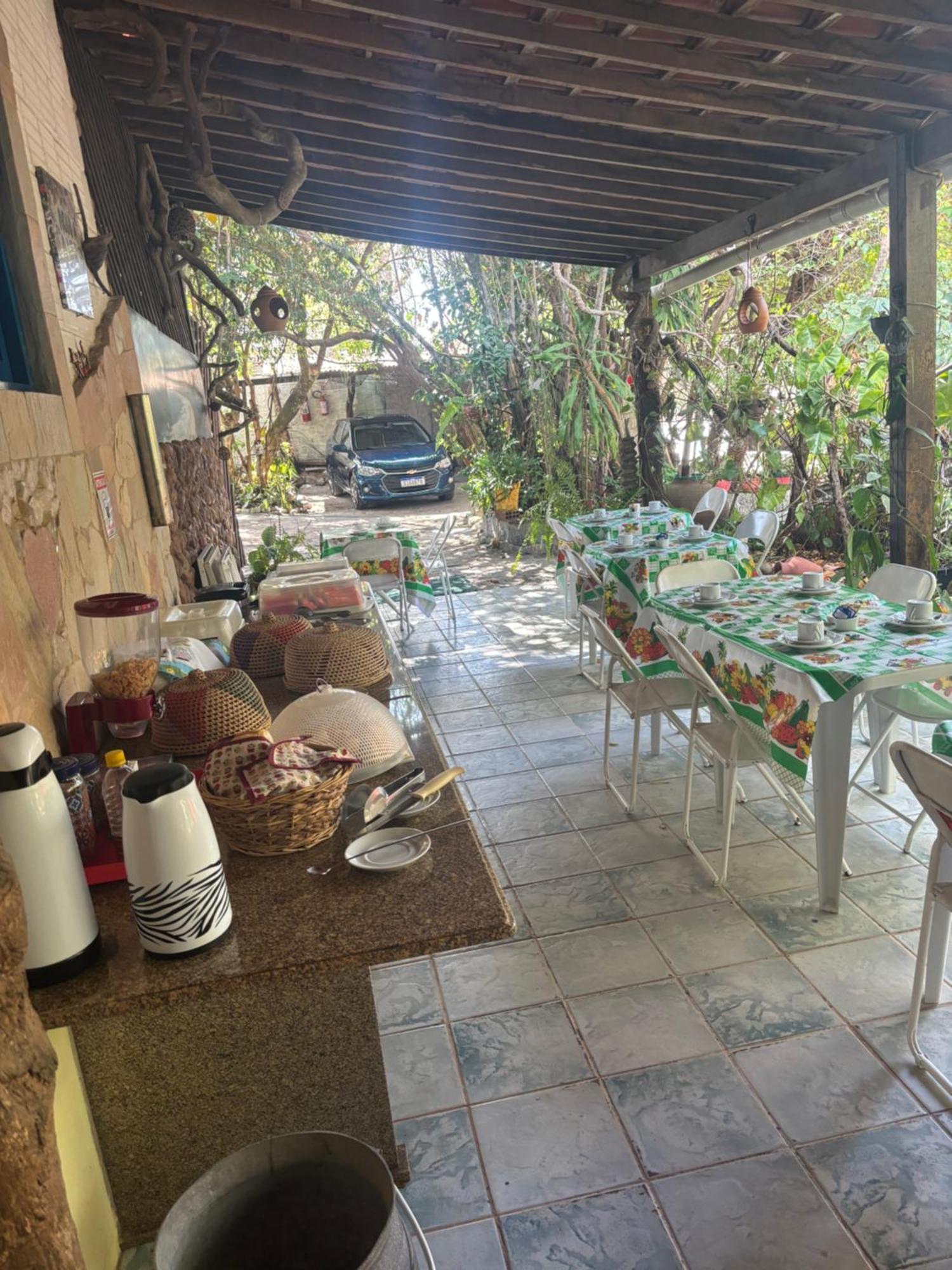 Refugio Das Fadas Praia de Pipa المظهر الخارجي الصورة